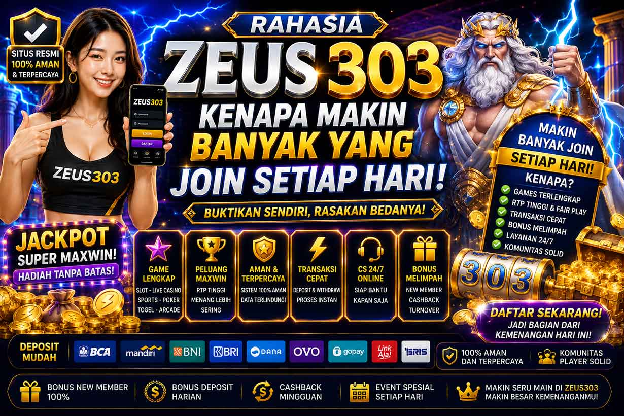 zeus303